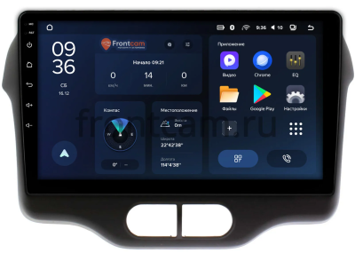Штатное головное устройство Toyota Spade 2012-2020 Teyes CC3L WIFI 2/32 9 дюймов RM-9-405 на Android 8.1 (DSP, IPS, AHD)