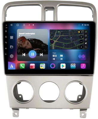 FarCar S500 TM3011M штатная магнитола для Subaru Forester 2002-2008 на Android 14 c 2Gb, DSP, 4G