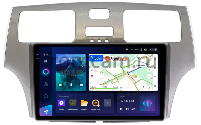 Штатное головное устройство Toyota Windom 3 (XV30) 2001-2006 Teyes CC3 2K 360 6/128 9.5 дюймов RM-9134 на Android 10 (4G-SIM, DSP, QLed)