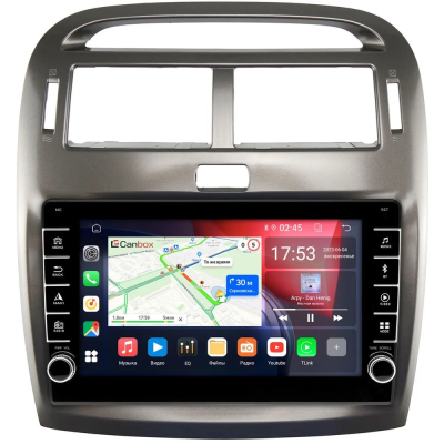 Штатная магнитола Canbox BGT9-9498 для Toyota Celsior (F30) 2001-2006 (для авто без монитора) на Android 10 (IPS, DSP, CarPlay)