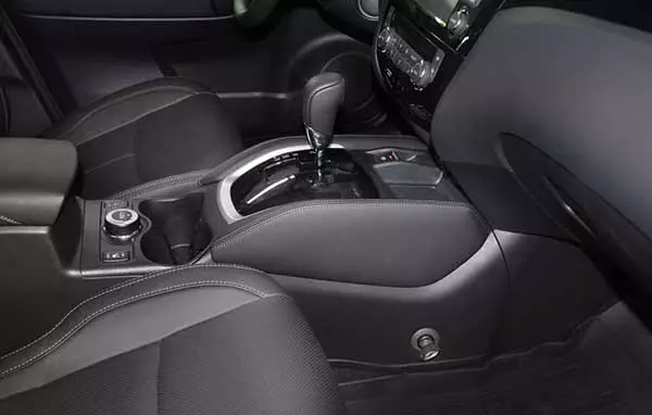 ГАРАНТ 2LOCK H.29001.R блокиратор КПП с замком капота для Nissan Qashqai (2014-2018)