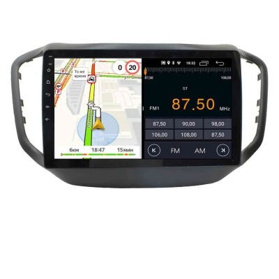 Магнитола для Chery Tiggo 5 2016+ Parafar на Андроид 12.0 PF985RGx