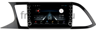 Штатная магнитола Canbox BGT9-224 для Seat Leon 3 2012-2020 на Android 10.1 (IPS, DSP, CarPlay)