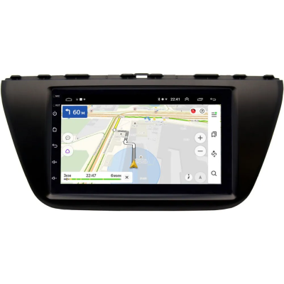 Suzuki SX4 2 2013-2022 Canbox 2/32 на Android 10 (GT7-RP-SZSX4C-160) (IPS, DSP, CarPlay)