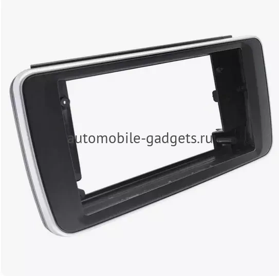 Штатная магнитола Canbox H-Line 3792-9-1427 для Nissan Leaf 2 2017-2024 на Android 10 (4G-SIM, 4/64, DSP, QLed)