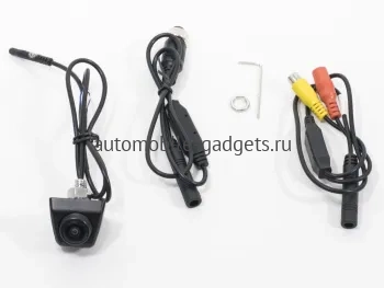 Универсальная камера заднего вида с регулируемым глазком и переключателем HD и AHD AVS330CPR990