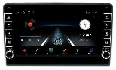 Штатная магнитола Canbox BGT9-KI165N для Kia Ceed 2010-2012 (с климат-контролем) 2/32 Android 10 (IPS, DSP, CarPlay)