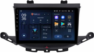 Штатное головное устройство Opel Astra K 2015-2021 Teyes CC3L WIFI 2/32 9 дюймов RM-9-1674 на Android 8.1 (DSP, IPS, AHD)