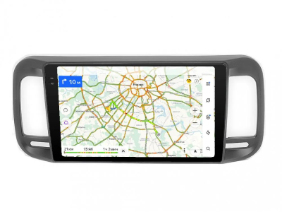 Магнитола Brilliance M2 2006—2010 экран 9 дюймов на Андроид 10 NaviPilot DROID10 ULTRA MAX 2K