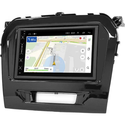 Suzuki Vitara 2014-2024 (глянцевая) OEM 2783-RP-11-631-416 MP5