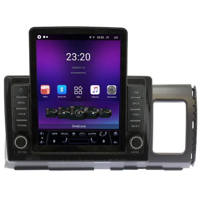 Штатная магнитола Toyota Wish 2003-2009 Canbox GT095-10-1141 на Android 10 (QLed, 2/32, DSP, CarPlay)