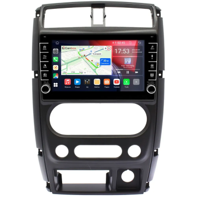 Штатная магнитола Canbox BGT9-357 для Suzuki Jimny 3 2005-2019 на Android 10.1 (IPS, DSP, CarPlay)