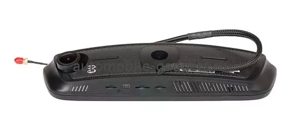 Blackview X8 AutoSmart видеорегистратор в зеркале с тремя камерами, навигатором на Android 5.1 3G, Wi-Fi, GPS, BT