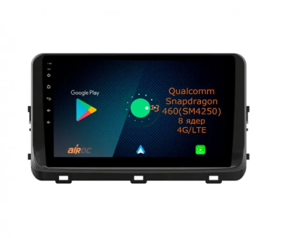 Штатная магнитола Airoc AQ-2318 для KIA Ceed 3 CD рестайлинг 2021+