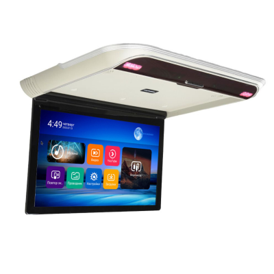 Airoc RMN-017S потолочный монитор 17.3" на Android 14 (Серый)