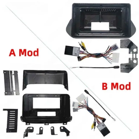 Carmedia SF-1670B-PH-1010-12256-TS20 штатная магнитола для Nissan X-Trail (T33) 2021+ на Android 13 c 12GB, DSP, 4G