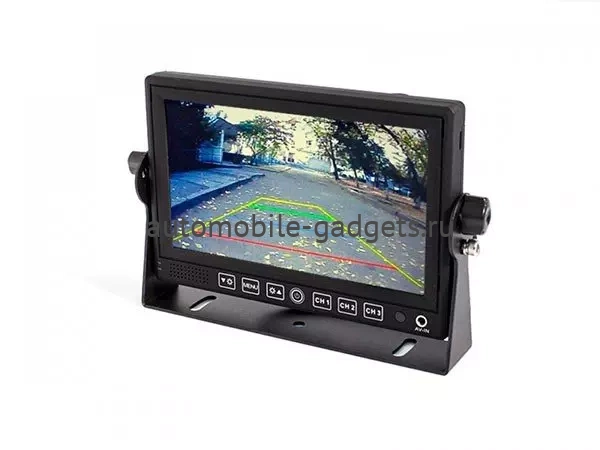 Комплект для парковки грузового транспорта AVS4714BM (AHD) + AVS407CPR (AHD) + AVS20CC (4PIN) (Simple 2, AHD) Комплект для парковки грузового транспорта AVS4714BM (AHD) + AVS407CPR (AHD) + AVS20CC (4PIN) (Simple 2, AHD)