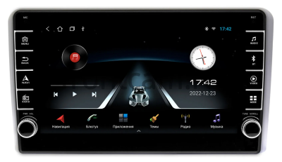 Штатная магнитола Canbox BGT9-9253 для Audi A3 (8P) 2003-2013 на Android 10 (IPS, DSP, CarPlay)
