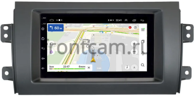 Suzuki SX4 2006-2014 Canbox 1.5/32 на Android 10 (RS7-RP-SZSX4-44) (IPS, DSP, CarPlay)