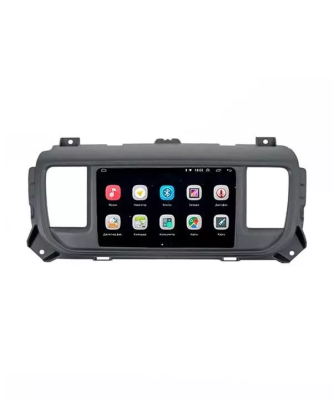 Parafar PF555Lite Штатная магнитола для PEUGEOT Expert, Traveller 2016+ на Android 10