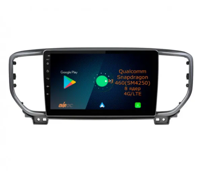 Штатная магнитола Airoc AQ-2329-N19 для KIA Sportage 4 Navi, 2019-