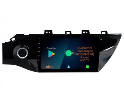 Штатная магнитола Airoc AQ-2312-N17 для KIA RIO 4 K2 2017-2020 / X-Line 2017-2020