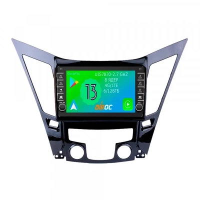 Штатная магнитола Airoc AB-2048 для Hyundai Sonata 6 YF 2009-2014