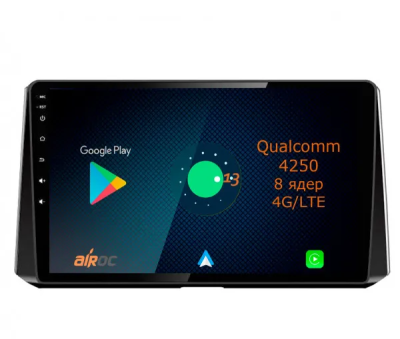 Штатная магнитола Airoc AQ-1137 для Toyota Corolla e210
