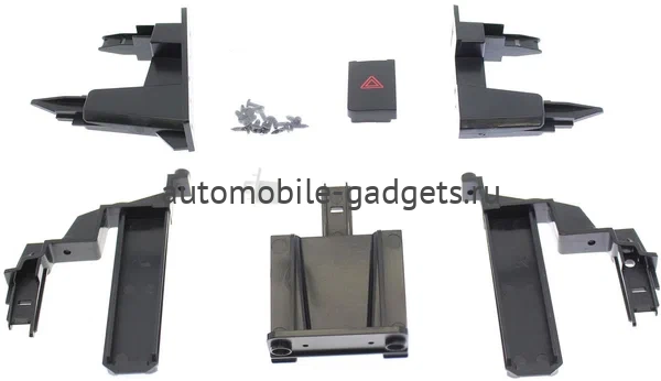 Штатное головное устройство Toyota Land Cruiser Prado 150 2013-2017 (Тип 1) Teyes CC2L PLUS 1/16 10 дюймов RM-1057 на Android 8.1 (DSP, IPS, AHD)