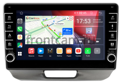 Honda N-BOX 2011-2017 Canbox BGT9-2043 2/32 на Android 10 (IPS, DSP, CarPlay) Honda N-BOX 2011-2017 Canbox BGT9-2043 2/32 на Android 10 (IPS, DSP, CarPlay)