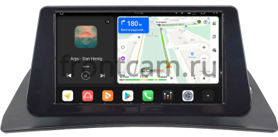 Штатная магнитола Canbox PRO-Line 2K 4254-9-1218 для Renault Kangoo 2 (2008-2021) на Android 13 (4G-SIM, 12/256, DSP, QLed)