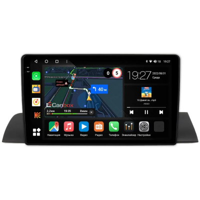 Штатная магнитола Canbox M-Line 2K 4178-10-1368 для Mercedes S-klasse (w140) 1991-1998 на Android 10 (4G-SIM, 4/64, DSP, QLed)