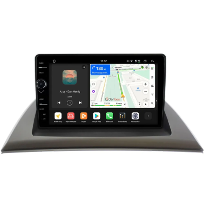 Штатная магнитола BMW X3 (E83), Z4 (E85, E86) 2002-2010, 1 (E81, E82) Canbox PRO-Line 7876-9-705 на Android 13 (4G-SIM, 12/256, DSP, QLed)