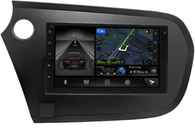 Магнитола в штатное место 2 din Honda Insight II 2009-2014 (левый руль) Teyes CC3L WIFI 2/32 7 дюймов RP-11-222-301 на Android 8.1 (DSP, AHD)