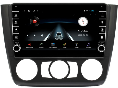 BMW 3 (E90, E91, E92, E93), 1 (E81, E82) 2004-2014 (авто без климат-контроля) Canbox BGT9-9449 2/32 на Android 10 (IPS, DSP, CarPlay)