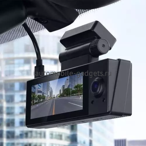 Neoline G-Tech X62 Видеорегистратор c 2-мя камерами