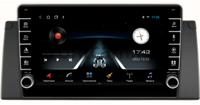 BMW 5 (E39), X5 (E53), 7 (E38) 1995-2004 Canbox BGT9-9295 2/32 Android 10 (IPS, DSP, CarPlay)