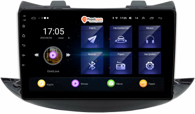 Штатная магнитола Chevrolet Trax 2016-2022 (глянцевая) OEM RK9-0038 на Android 10 (CarPlay, AHD, 1/32)