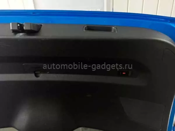 Pleervox Электропривод багажника Geely Coolray c 2019 г. в. (установочный комплект )