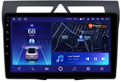 Штатное головное устройство Kia Picanto 2007-2011 Teyes CC2 PLUS 4/64 9 дюймов RM-9-2139 на Android 10 (4G-SIM, DSP, QLed)