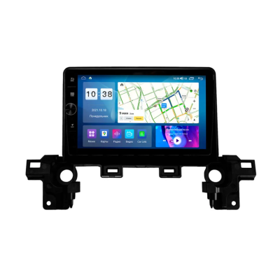 Магнитола для Mazda CX-5 2017+ Parafar на Андроид 12.0 PF981-9LUX1LHDAV