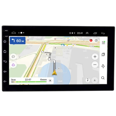 Штатная магнитола Volvo XC70 2 2010-2016 7 дюймов OEM RK7 на Android 10 (CarPlay, AHD, 1/32)