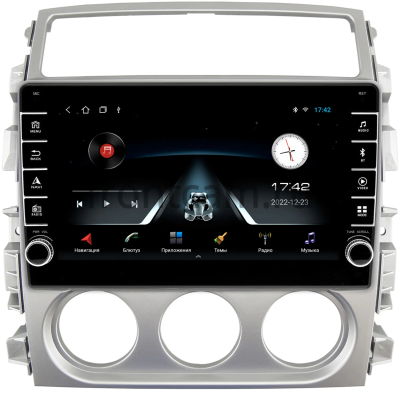 Штатная магнитола Canbox BGT9-365 для Suzuki Liana 2001-2008 на Android 10 (IPS, DSP, CarPlay)