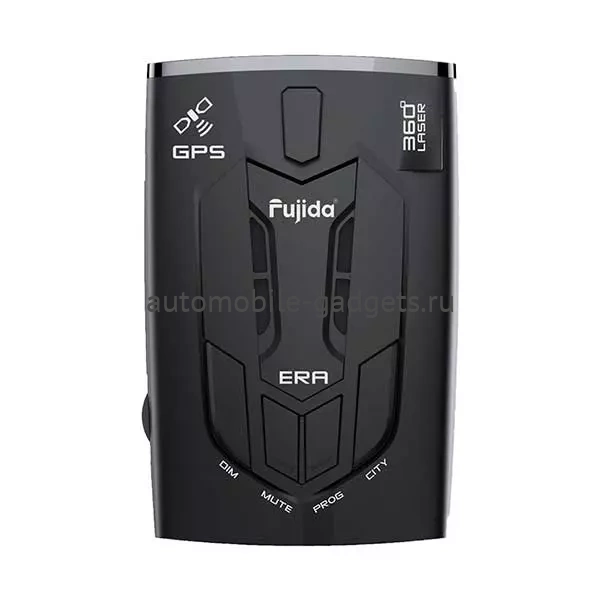 Fujida ERA сигнатурный радар-детектор