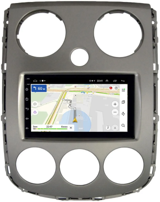 Магнитола в штатное место 2 din Mazda Verisa 2004-2015 OEM на Android 10 (CarPlay, AHD, 1/32) (RK7-RP-11-236-351)