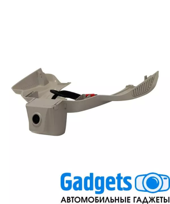Видеорегистратор для Mercedes GLS и GLE (2015-2016+) Redpower DVR-MBS2-N (серый)