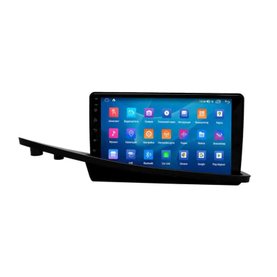 Магнитола для Volvo S80 2006-2010 Parafar на Андроид 12.0 PF184LUX2RGx