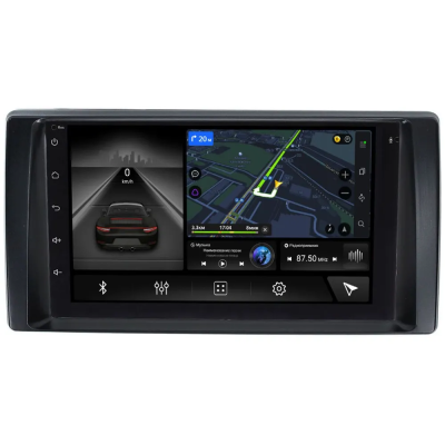 Магнитола в штатное место 2 din Toyota Camry XV30 2001-2006 Canbox Logic-i3 5731-RP-TYCA3Xc-10 на Android 11 (4G-SIM, 6/128, DSP, QLed, 360)