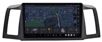 Carmedia SF-9253-MKD-9509-2K-12512-D7 штатная магнитола для Jeep Grand Cherokee 2004-2007 на Android 13 c 12GB, DSP, 4G