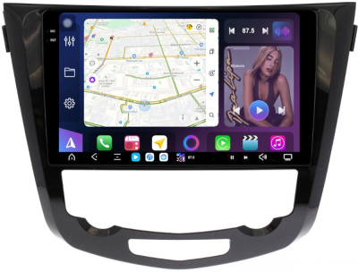 FarCar S500 BM665M 2K штатная магнитола для Nissan Qashqai II, X-Trail 2014+ (T32) на Android 14 c 4Gb, DSP, 4G